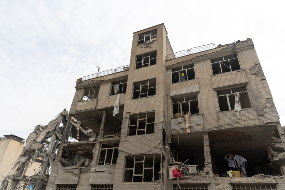    Sobhan Farajvan/Keystone Press Agency/Global Look Press