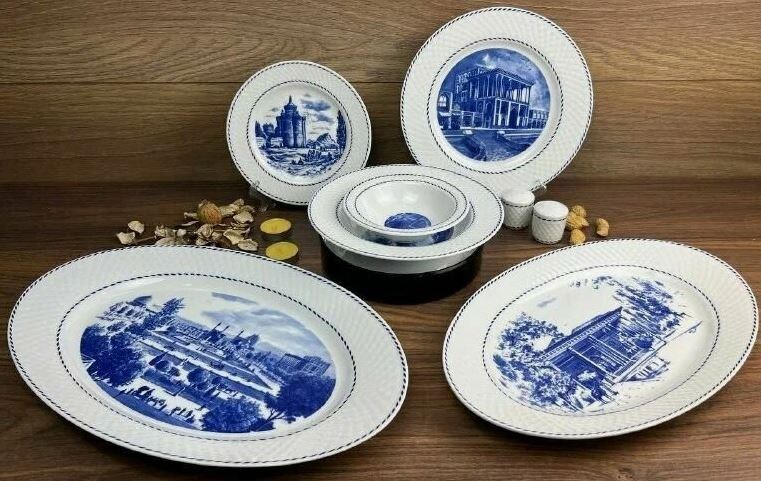 Иранский фарфор может исчезнуть с российских прилавков из-за конфликта на Ближнем Востоке