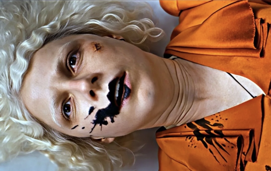 Ужасы, фантастика, драма, мелодрама. США.