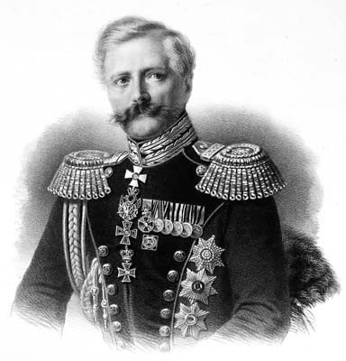 Карл Андреевич Шильдер - русский военный инженер, генерал-адъютант, инженер-генерал