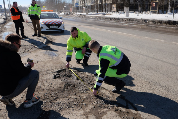 Пресс-служба правительства Московской области   📷