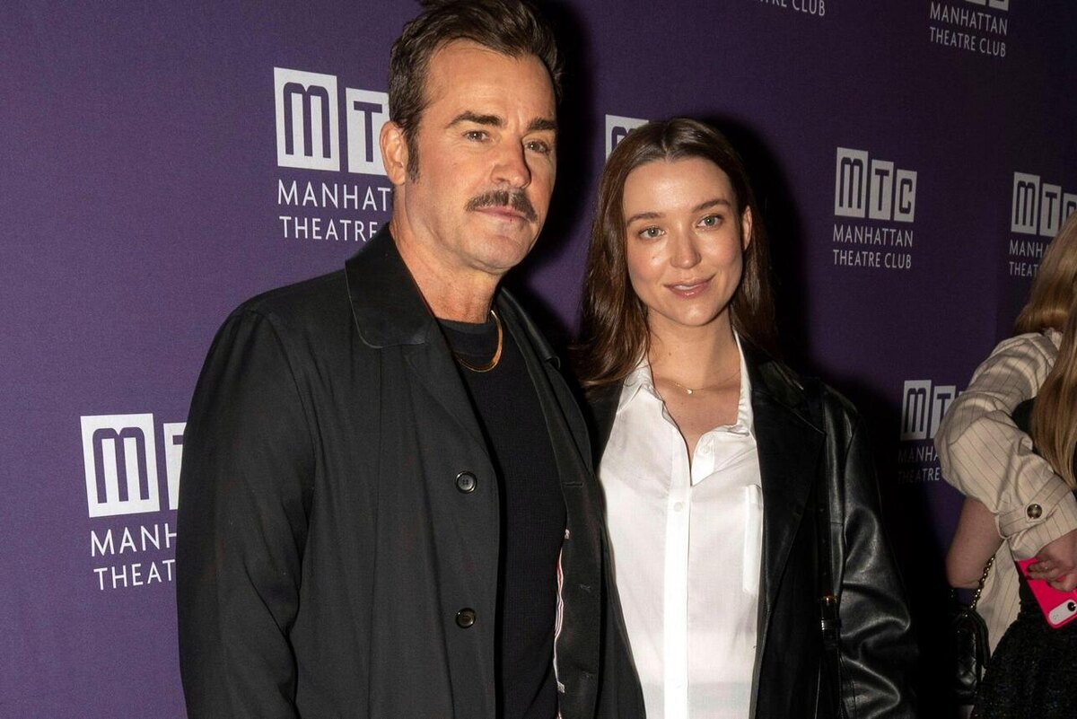    Джастин Теру с женой LEGION-MEDIA