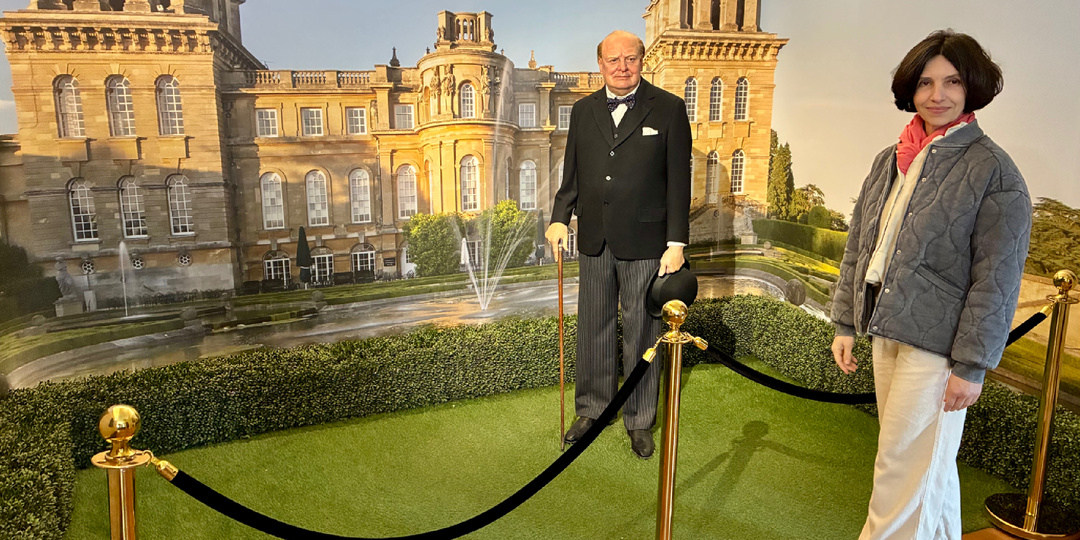«Королевский подарок» на юбилей: как нас принимали в Бленхеймском дворце