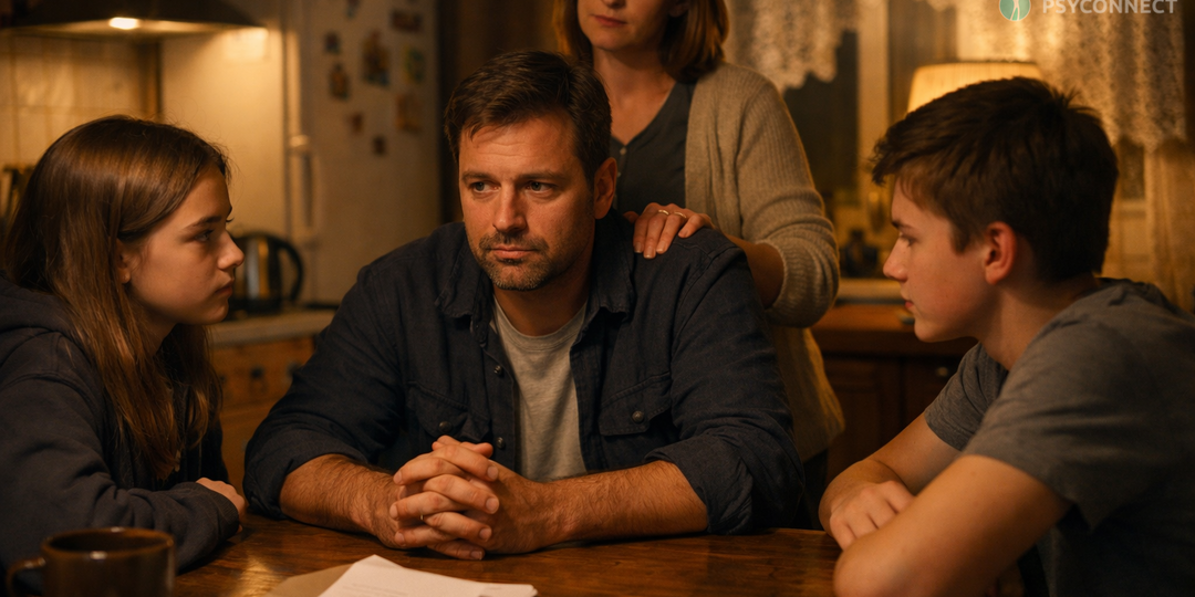 Жена ушла из семьи ради «новой жизни». Через 9 лет она попыталась вернуться — и услышала от дочери одну фразу