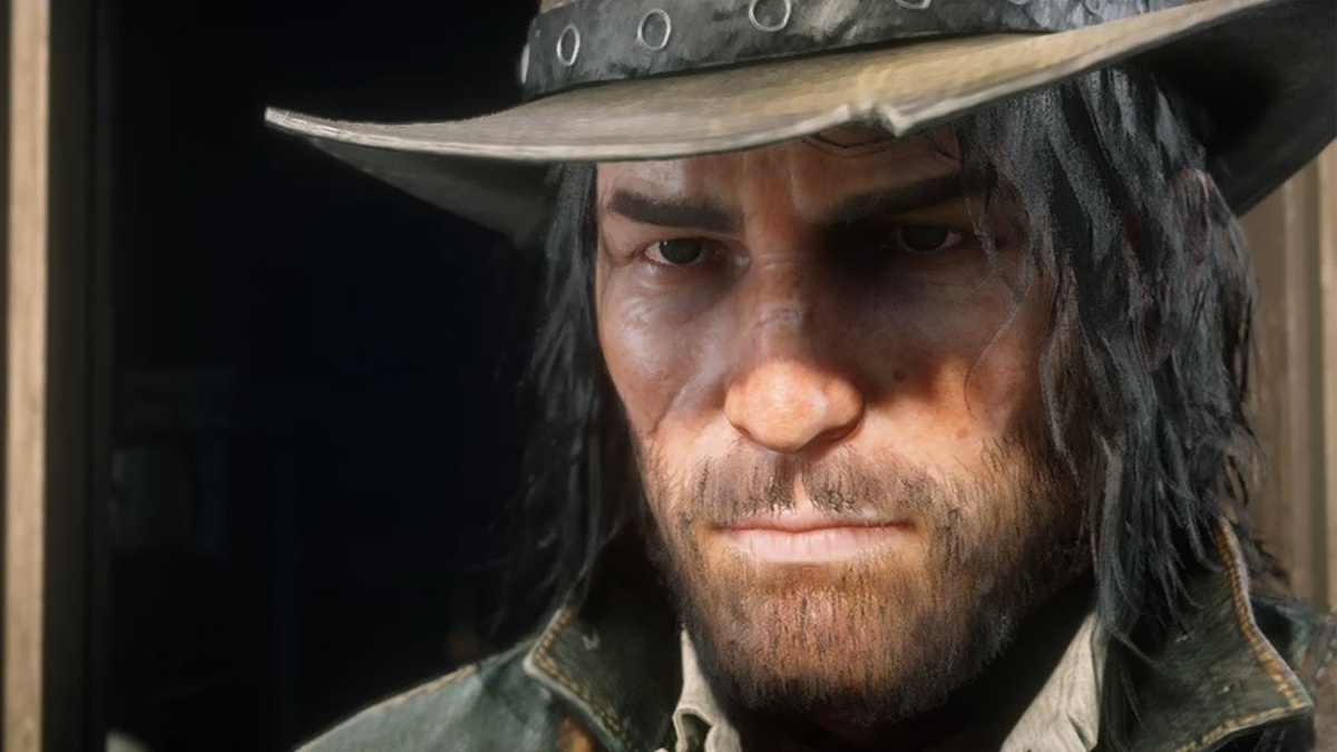 John Marston