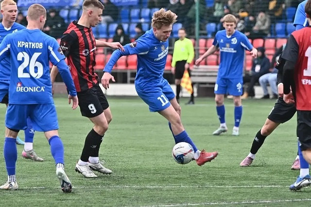    Фото: пресс-служба Минспорта Ставропольского края Михаил Маслов