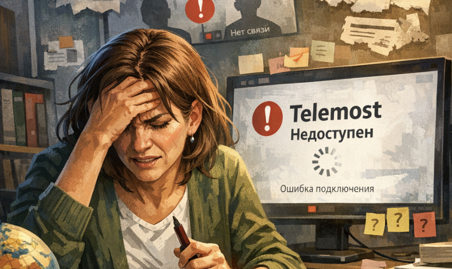 Бесконечные блокировки, которые ломают образование — и наше терпение