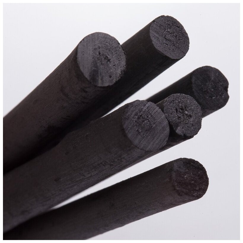 Рисовальный уголь