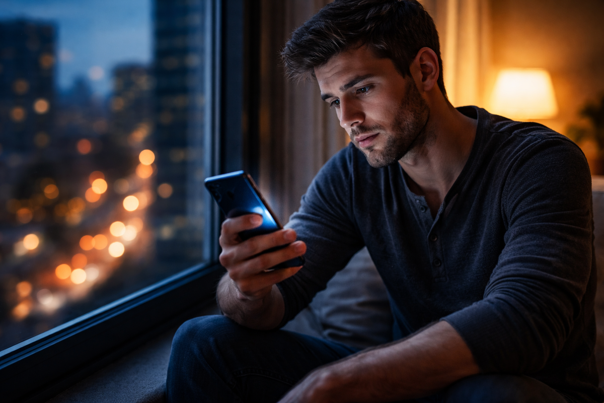 Грустно от скорости смартфона