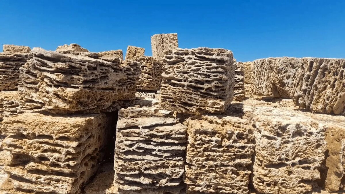 Ракушечник...