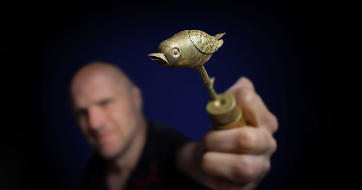 Markus Hofstätter / YouTube