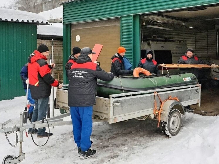     Фото: телеграм-канал мэра Самары Ивана Носкова
