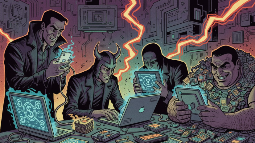   Сгенерировано с помощью ИИ