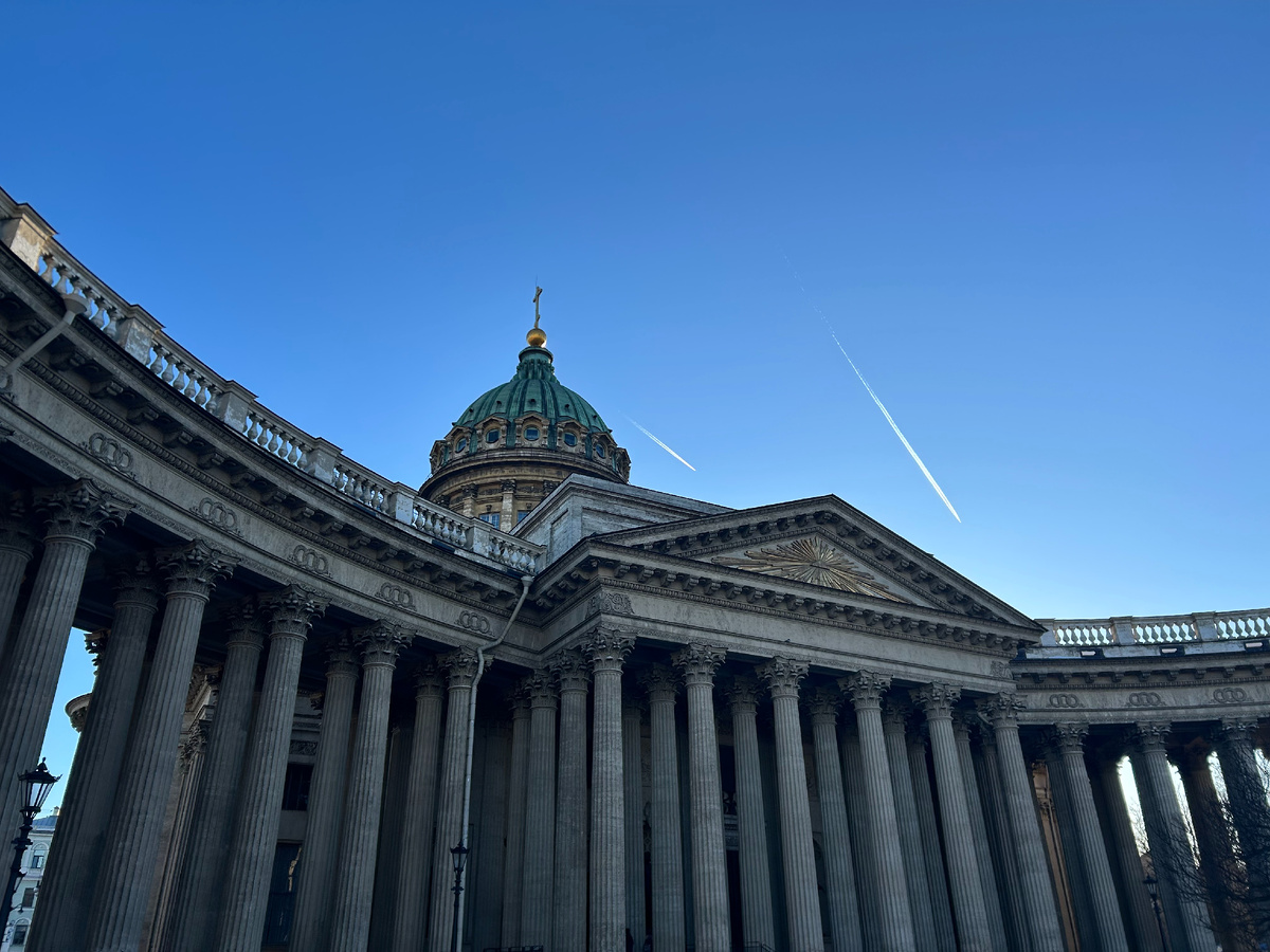 Казанский Собор (фото автора)