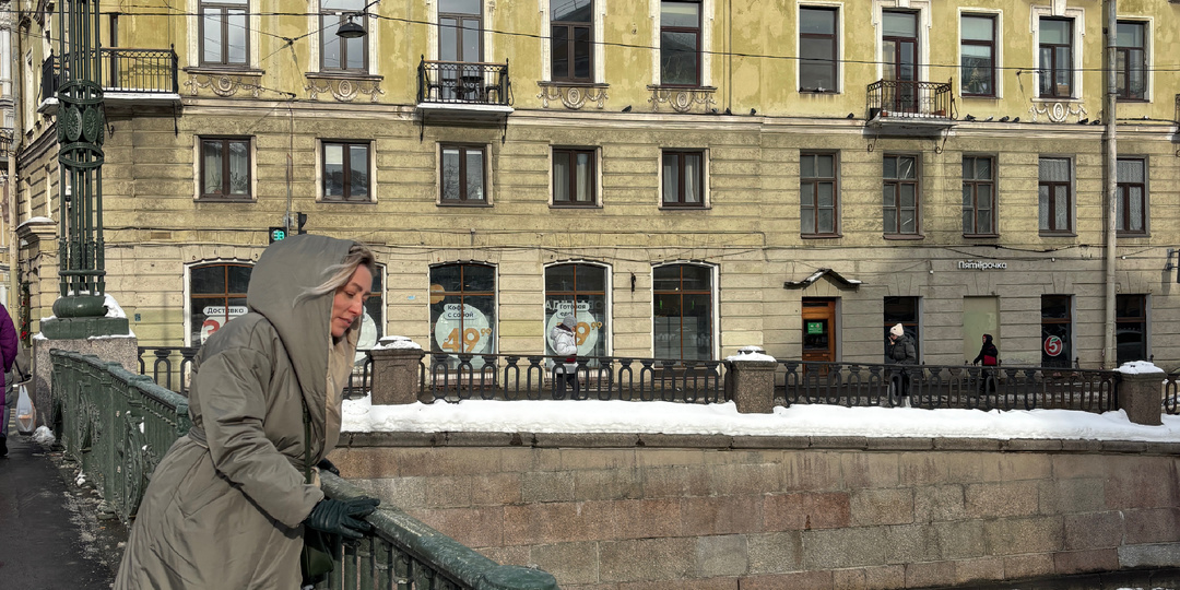 По Петербургу с топором. Как мы бродили дорогами Раскольникова