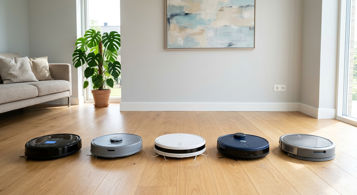 Умные роботы пылесосы. Топ лучших
