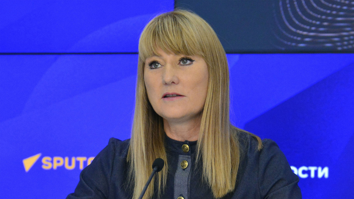    Светлана Журова (фото: GLP)