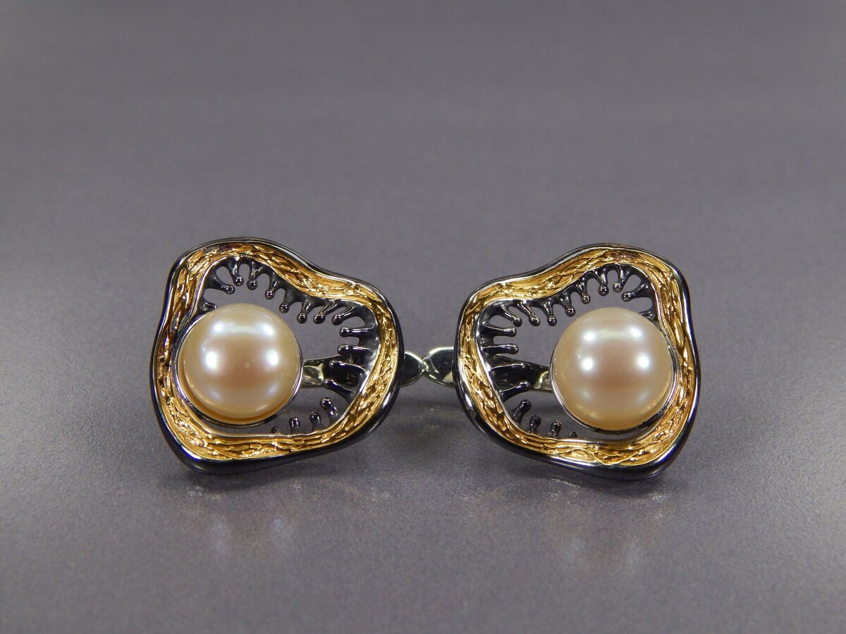 Серьги Маупити.