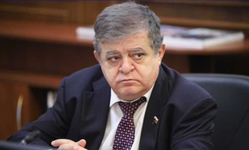 Владимир Джабаров считает, что если начнется наземная стадия, то США смогут сильно увязнуть в Иране. Фото: Парламентское Собрание