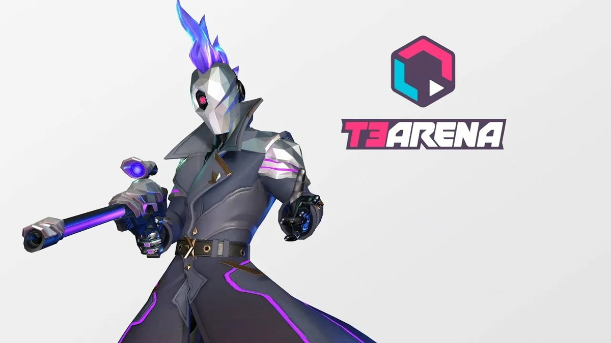 игра в жанре экшен T3 Arena