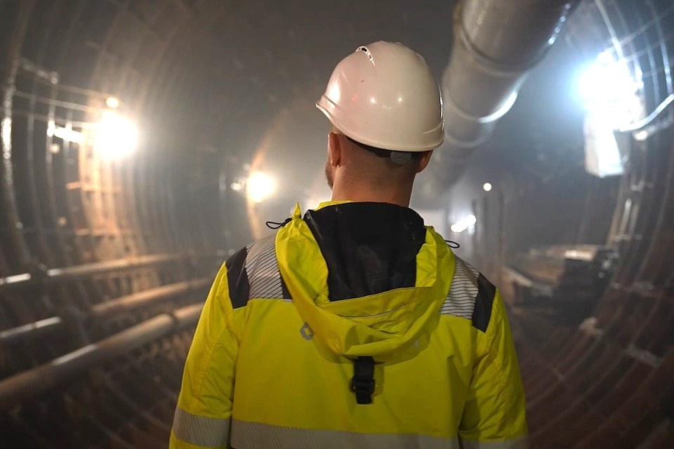    Фото: Кадр из видео, Сергей Собянин @ МАХ