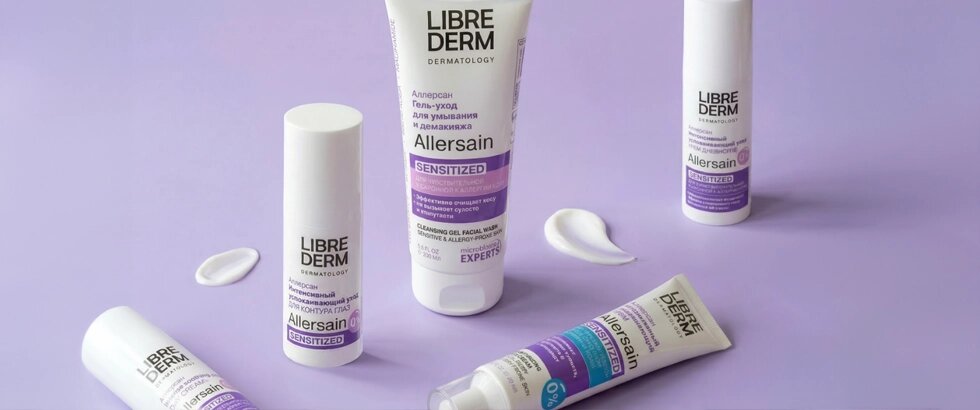 Связь ЖКТ и кожи: диета при чувствительной коже