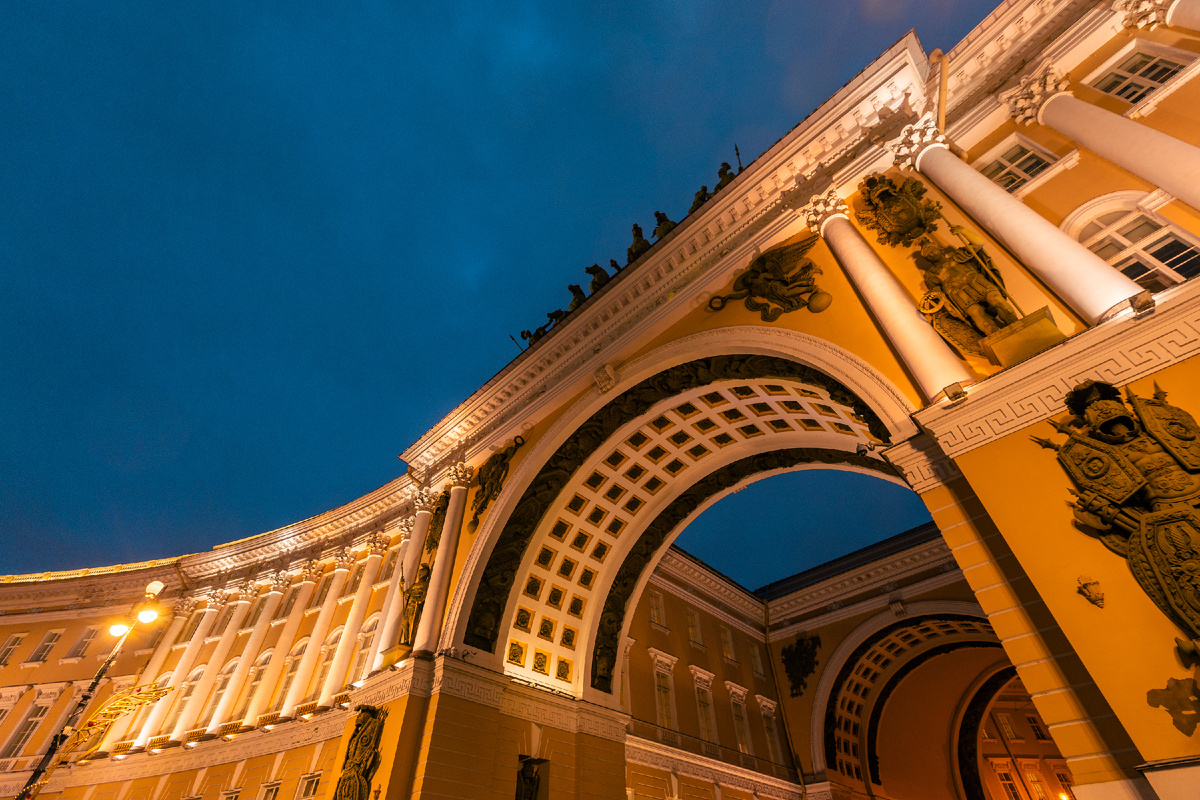 Дворцовая площадь