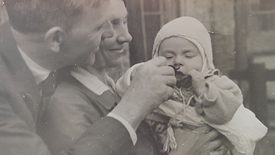 Большая Полянка, 1940-е