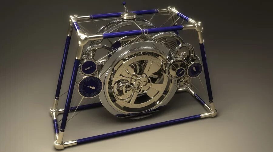 Антикитерский механизм