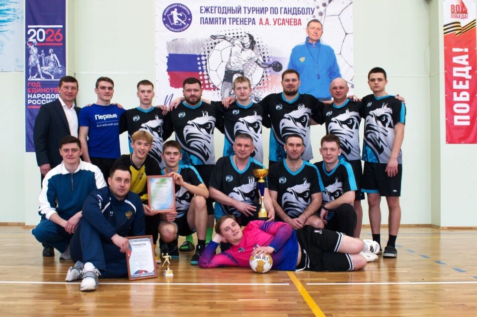    Фото: СШ Завьяловского района имени Ю. А. Меняйло