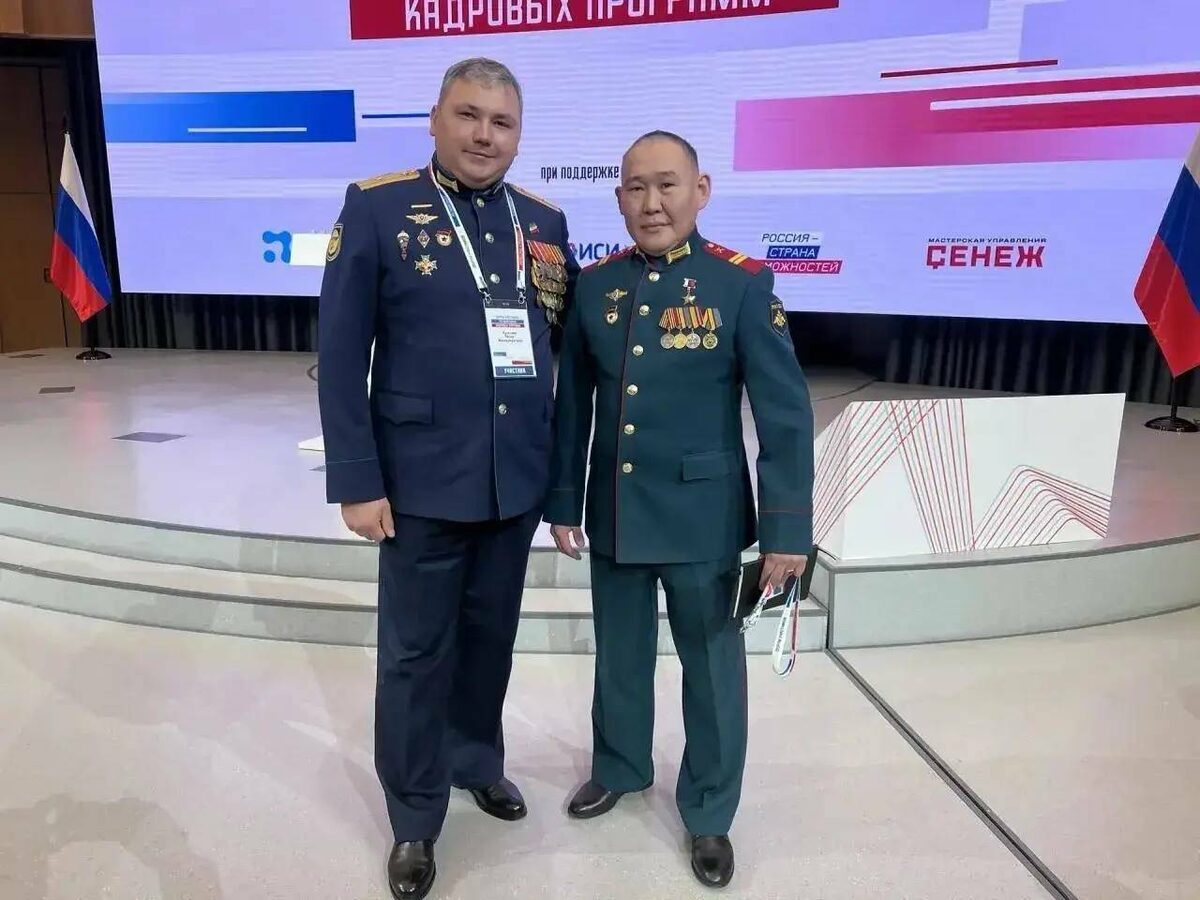 Фото предоставлено департаментом кадровой политики Администрации Раиса РТ