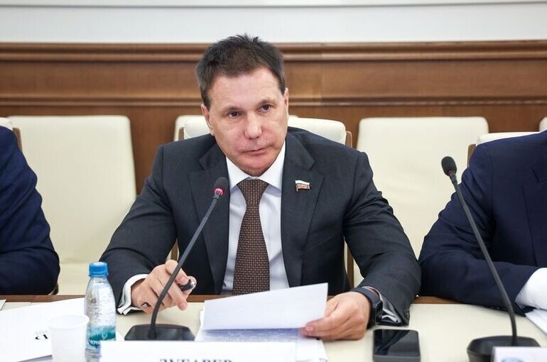   Евгений Егоров/Пресс-служба Совета Федерации