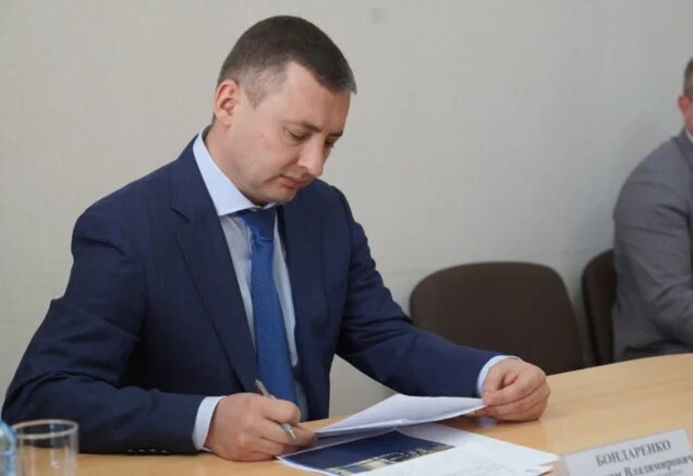    Максим Бондаренко. Фото: prahtarsk.ru