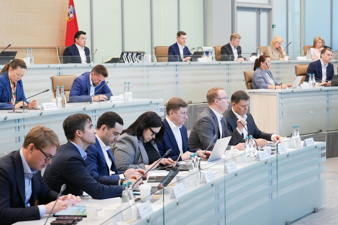    Фото: Правительство Московской области