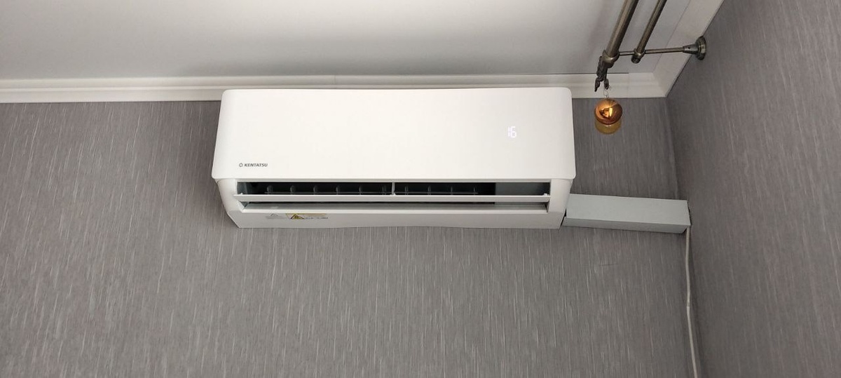 Внутренний блок Kentatsu haruki