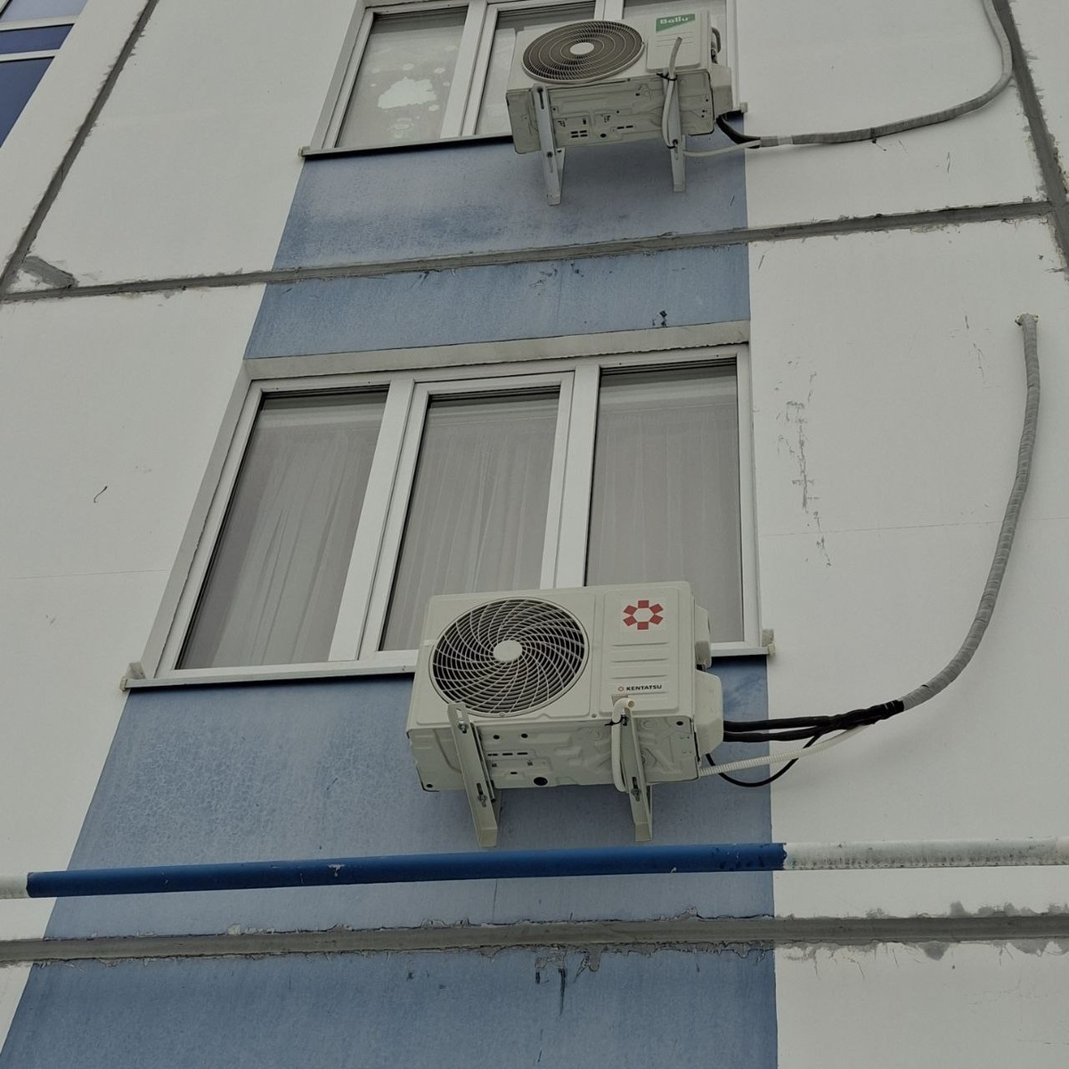 Наружный блок Kentatsu haruki