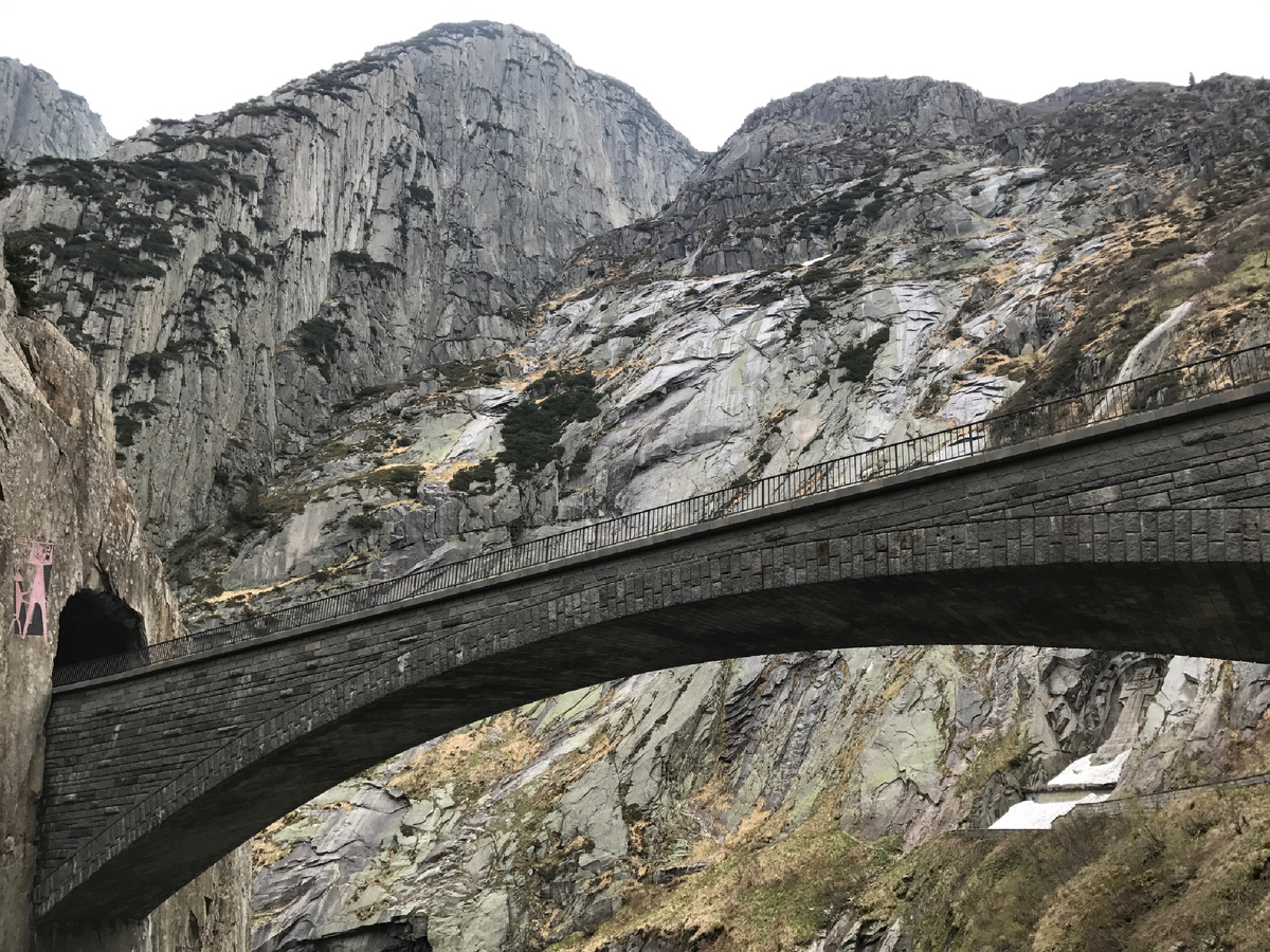 Чертов мост. Фото автора