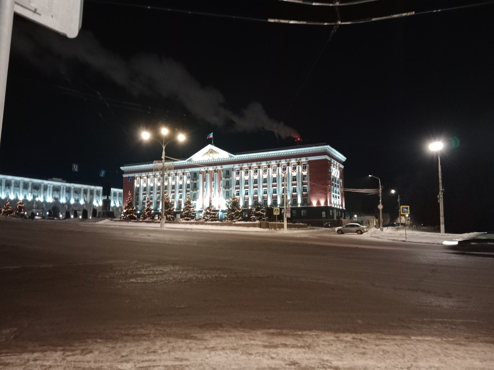    Реформу власти в регионе предложил провести губернатор Светлана ВОЛКОВА