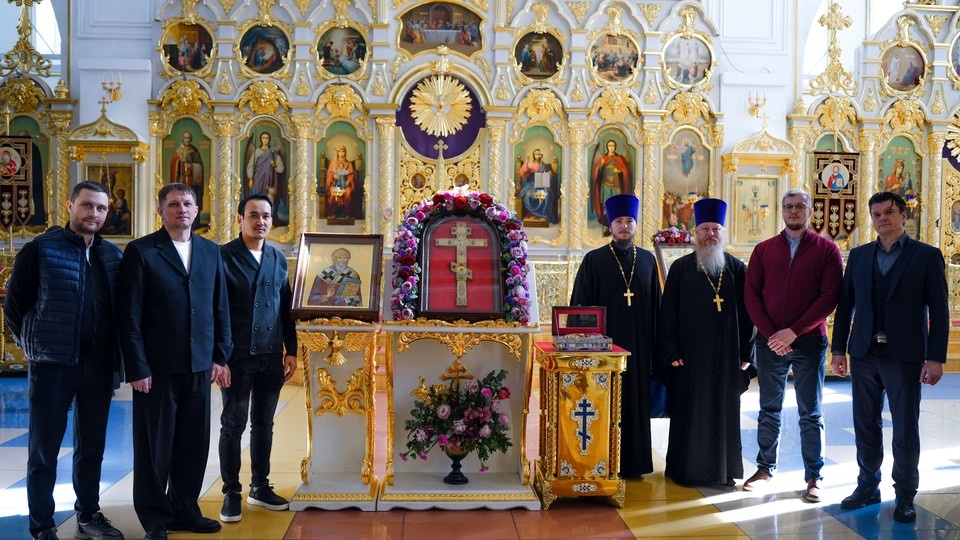    ФОТО: Симбирская епархия