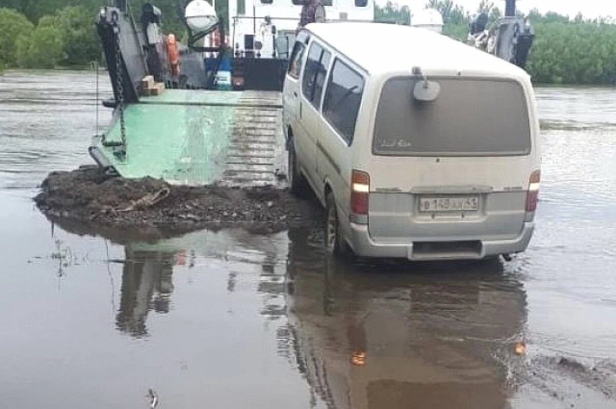    В облкомдортрансе прокомментировали рост цен на переправе под Волгоградом