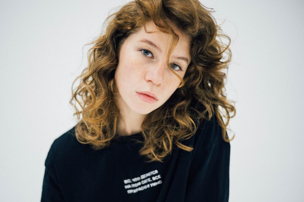    Анна Потебня, режиссер    
Фото: Ксения Харламова