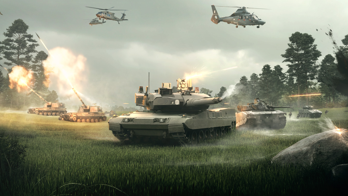 Спецназ Прибалтики: главное про DLC «Балтийский батальон» для Broken Arrow