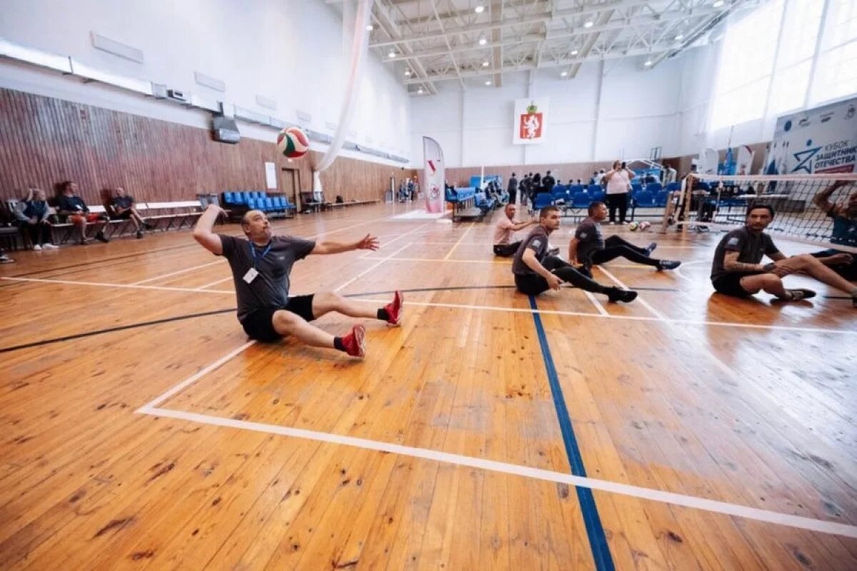    В Псковской области появится Центр адаптивной физической культуры и спорта