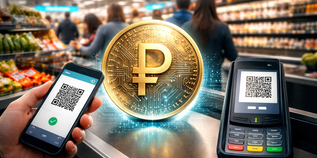 Будут ли принимать наличку? Что изменится в магазинах с введением цифрового рубля в 2026 году