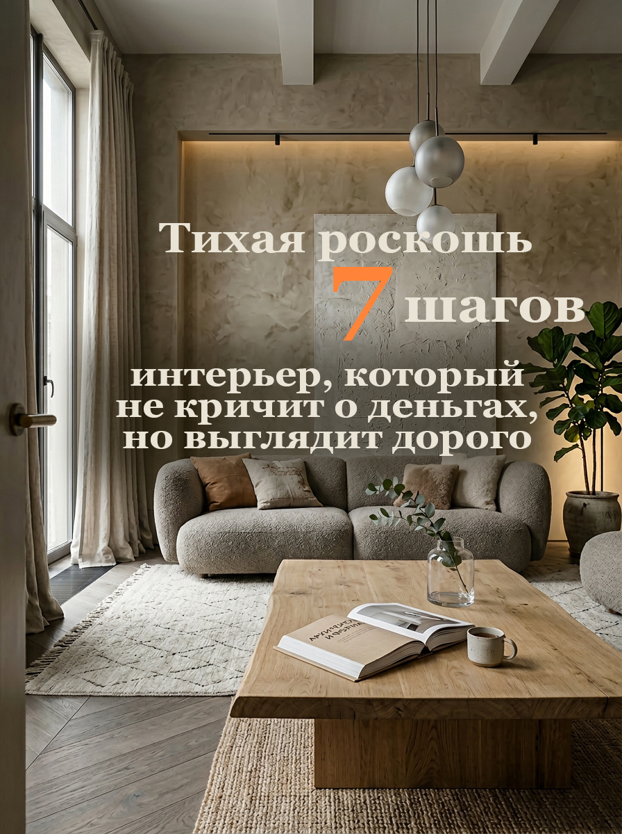 Инвестируем в базу, а не в декор — как создать дом, который будет актуален всегда