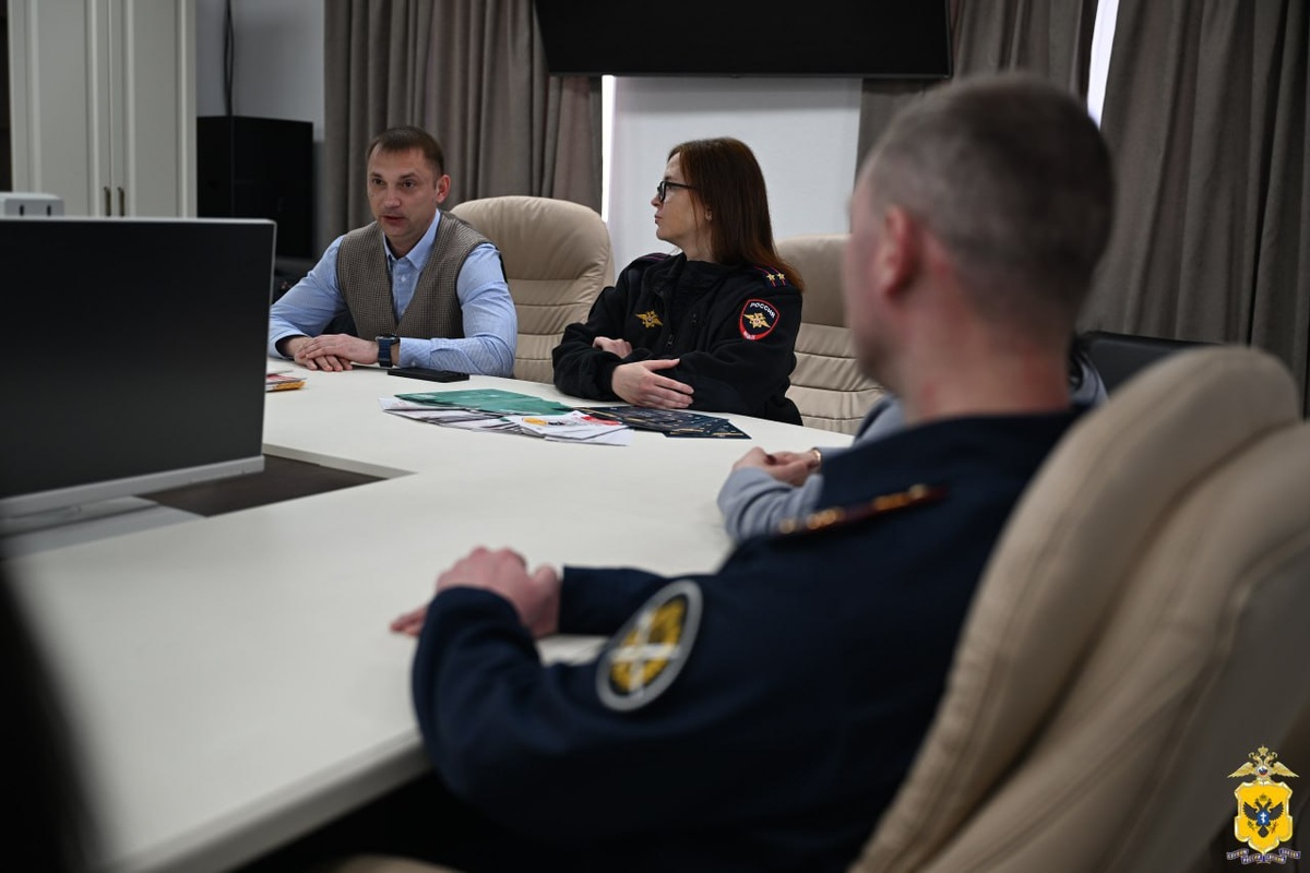    Фото: ГУ МВД РФ по Херсонской области