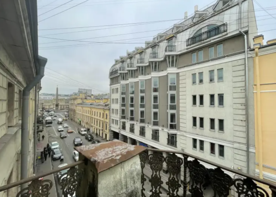 Обзор гостевого дома Пастель на Гончарной 7 у Московского вокзала