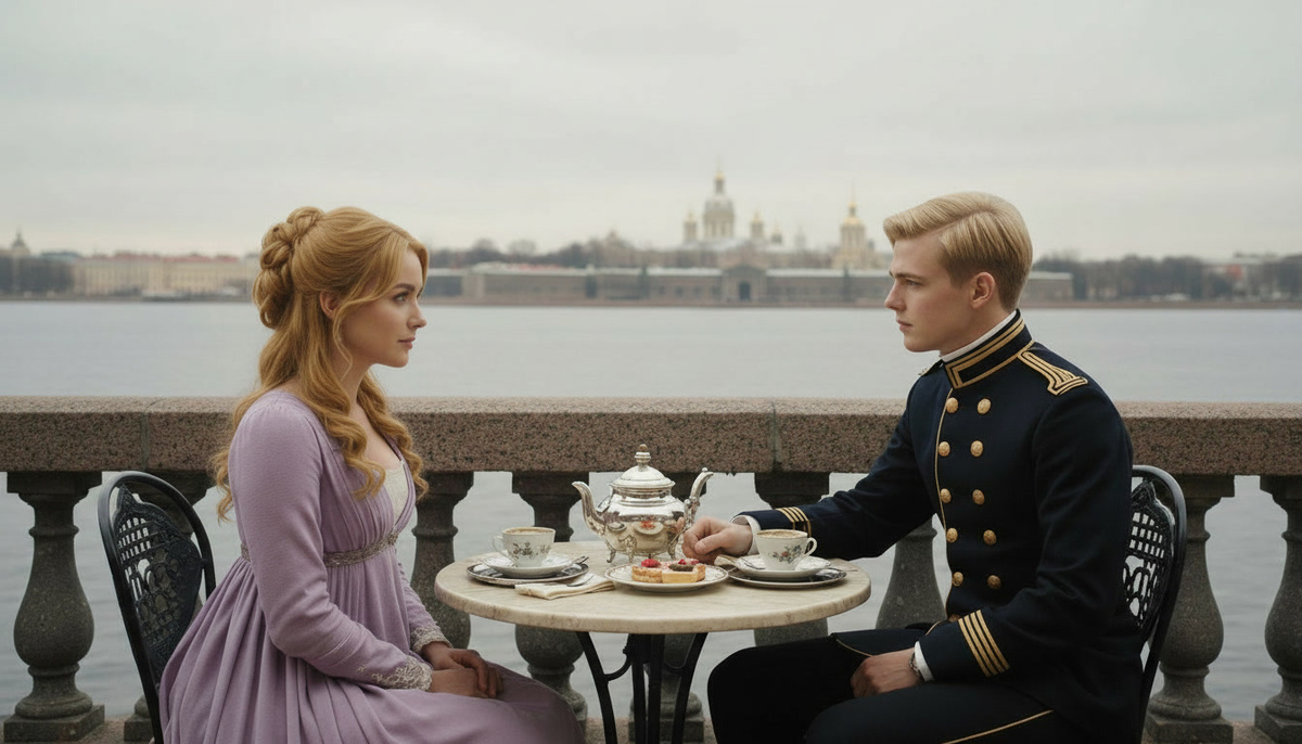 Наследница тела. Любовное фэнтези. Попаданцы. Иллюстрация Татьяны Лисицыной.