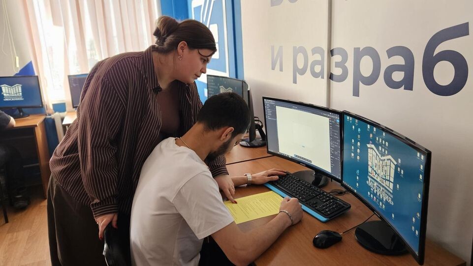     МедиаБанк Подмосковья / Ольга Вельшикаева