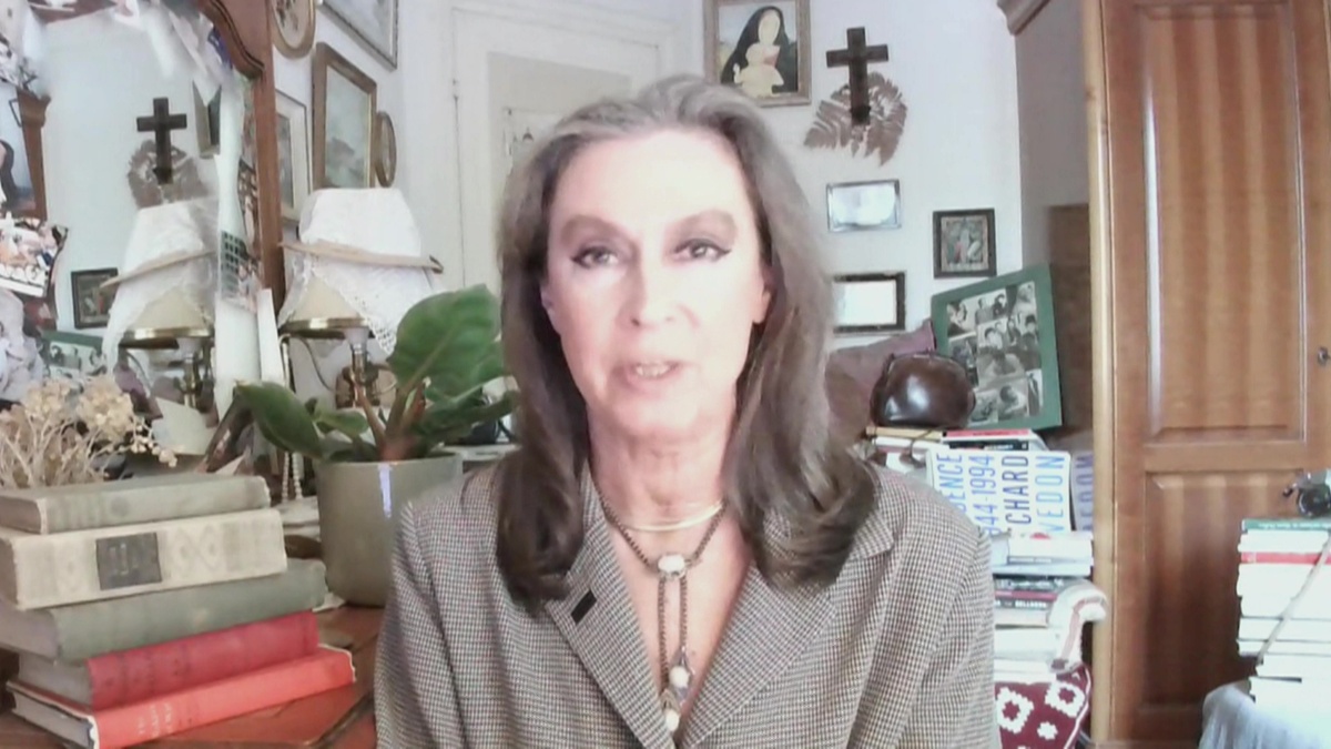    Интервью. Кондратьева-Сальгеро